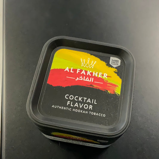 Alfaker cocktail flavor