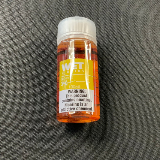 Wet tropics 3mg