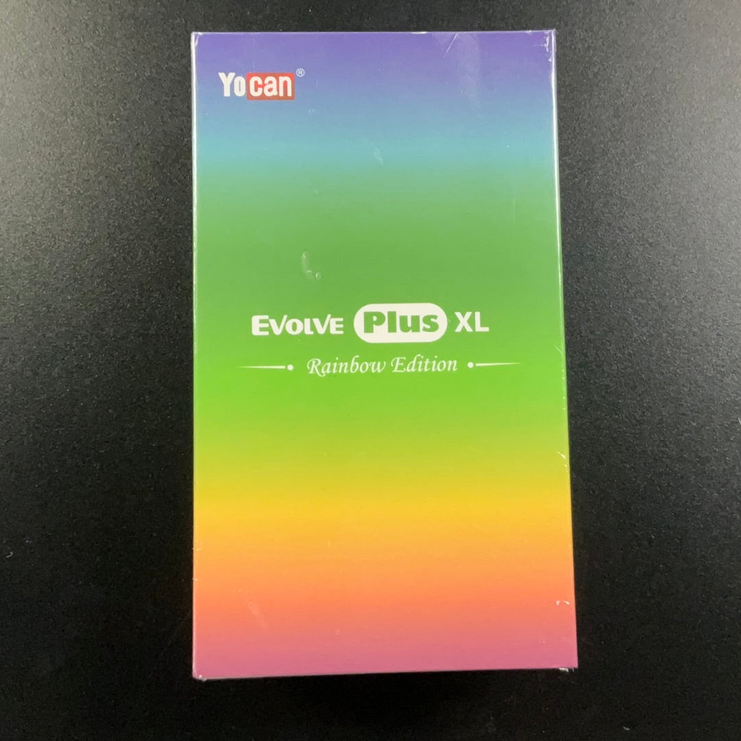 YoCan- Evolve Plus XL- Rainbow Edition