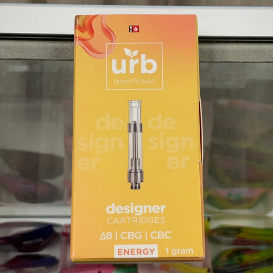 Urb- Designer Cart Energy- D8+CBG+CBC