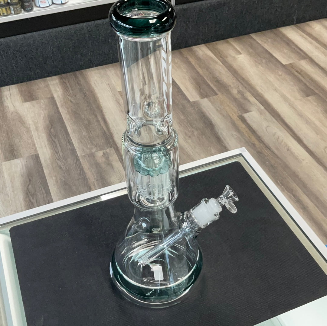 Giddy water pipe