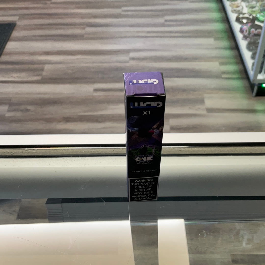 Lucid x1 Berry