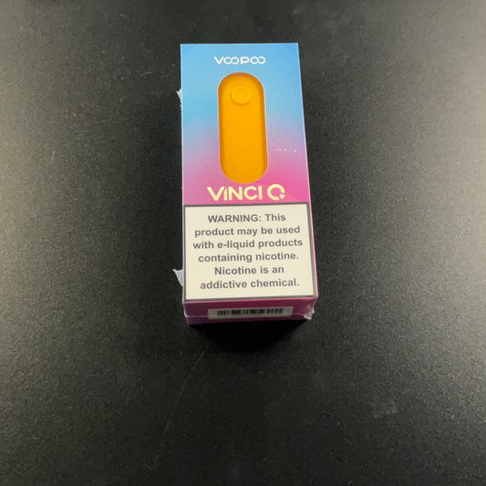 VooPoo Vinci Q - Vibrant Orange