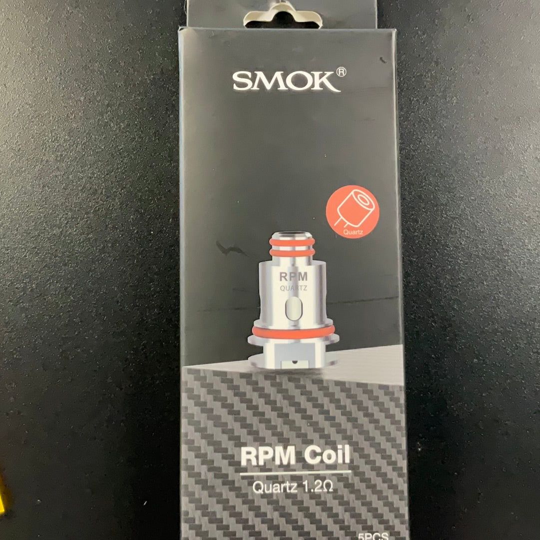 SMOK Coil - RPM Quartz 1.2