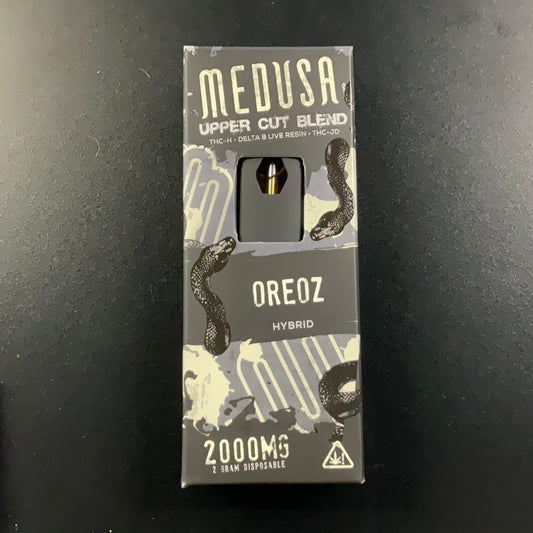 Medusa U.C.B - Oreoz- Hybrid