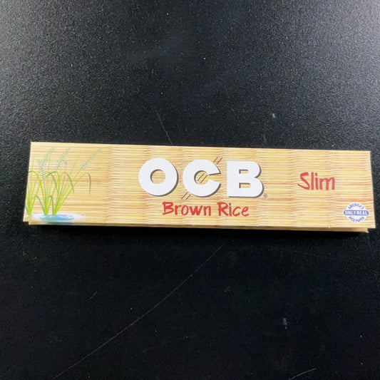 OCB- Brown Rice Slim