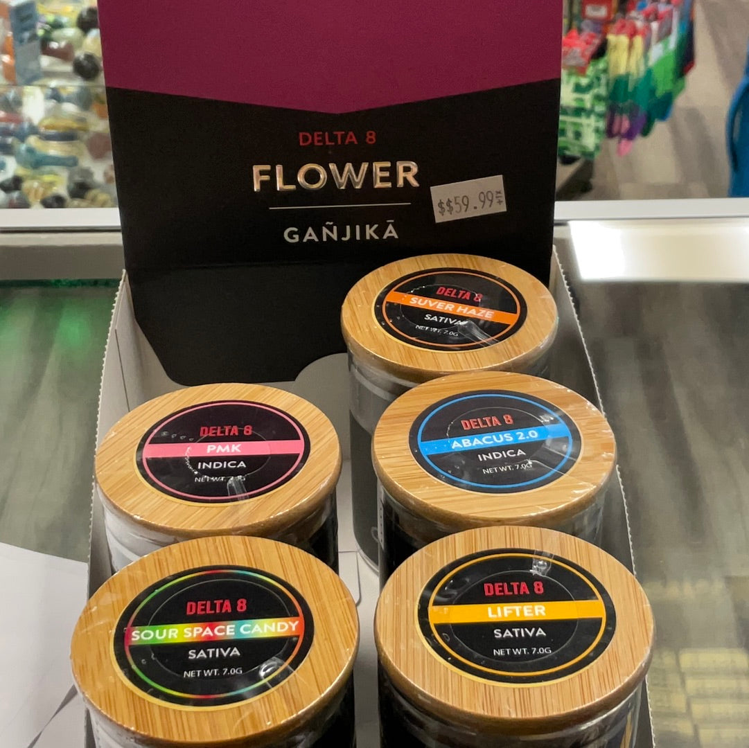 Ganjika- Flower D8 7 Grams