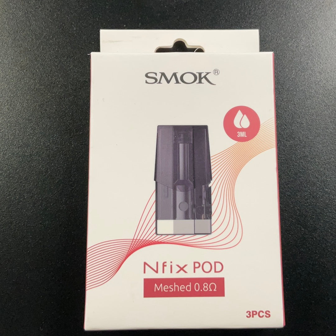 SMOK Pod - Nfix Meshed 0.8