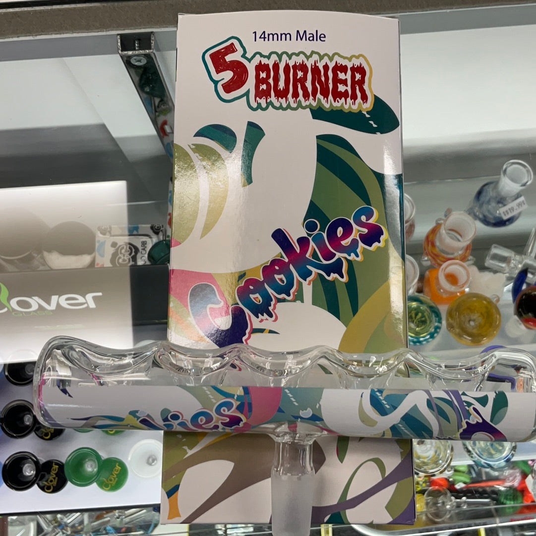 Cookies- 5 Burner 14mm