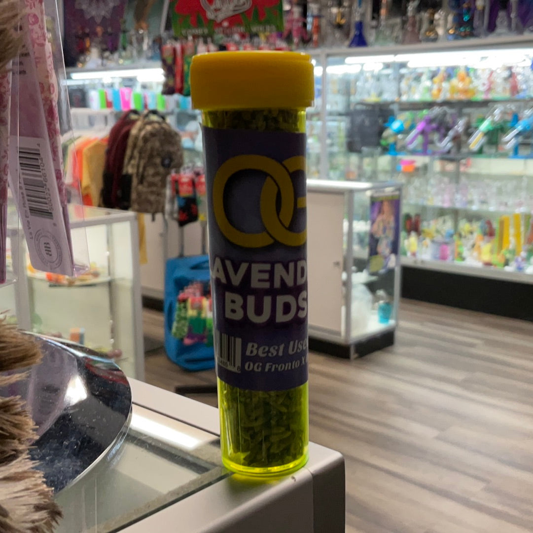 OG lavender buds