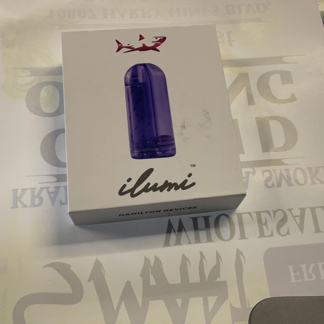 Illuminate battery