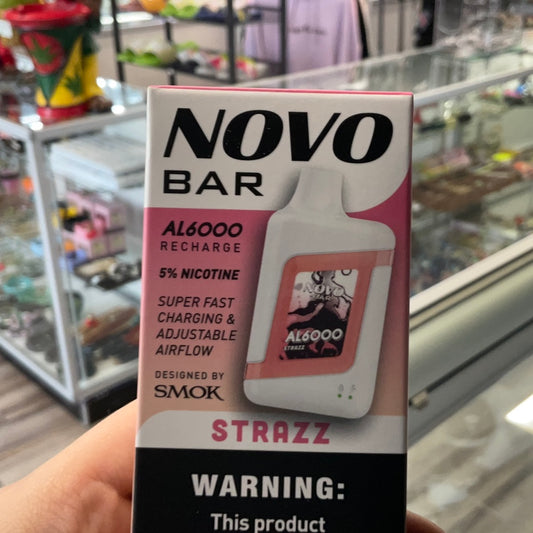 Novo Bar- Strazz