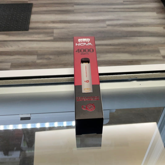 Storm nova 4000 puffs