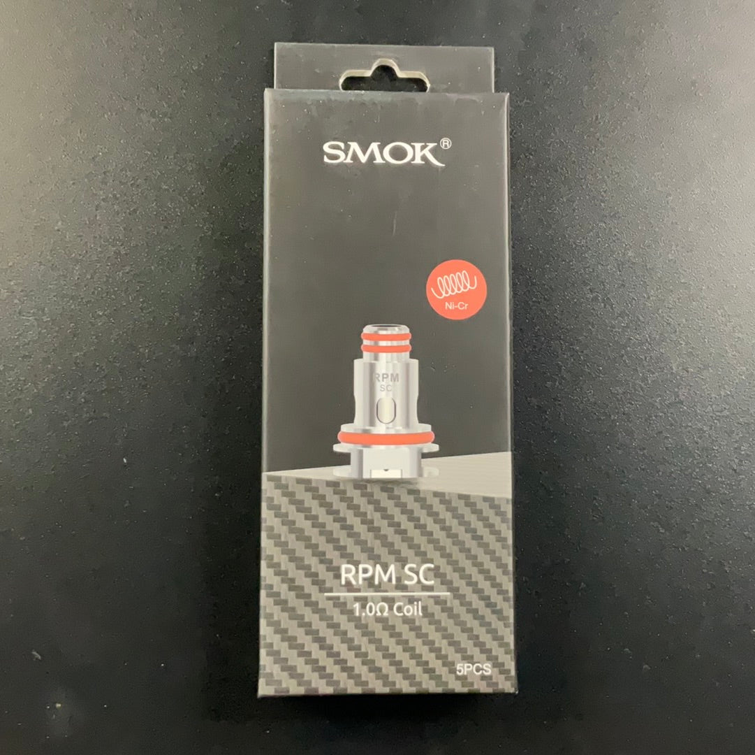 SMOK- RPM SC  1.0 Coil 14W