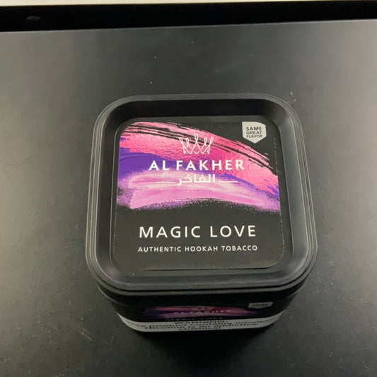 Alfaker majic love