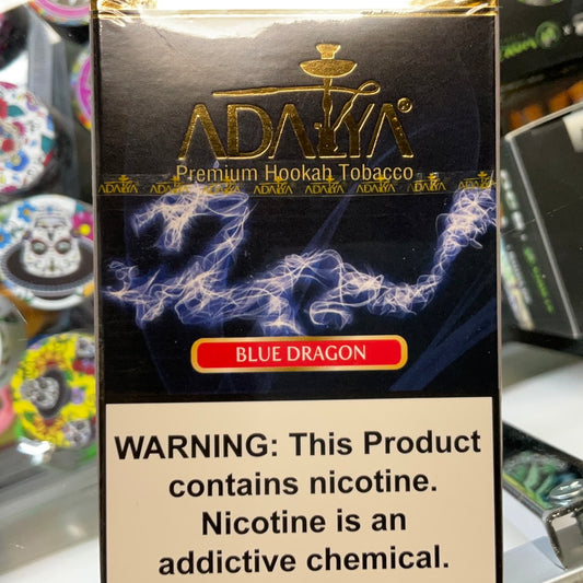 ADALYA- Blue Dragon Hookah Tobacco