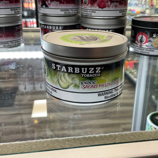 Starbuzz- safari melon dew