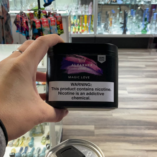 Al Fakher Tobacco (250g) - Magic Love