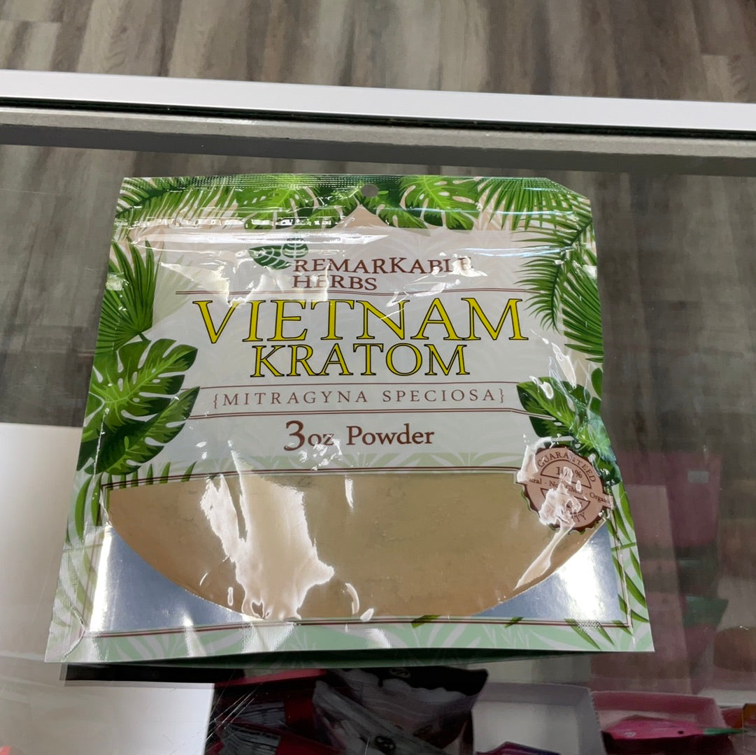 Remarkable herbs Vietnam 3 oz powder