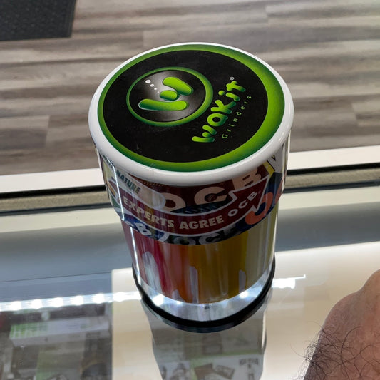 OCB Wak it electric grinder