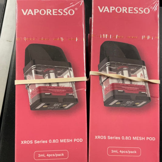 Vaporesso- Xros series 0.8 Mesh Pod