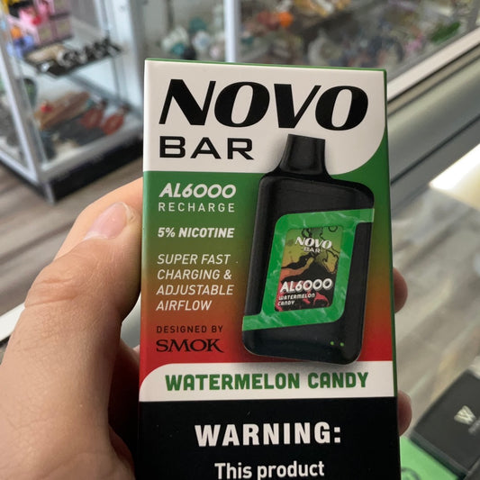 Novo bar - watermelon Candy