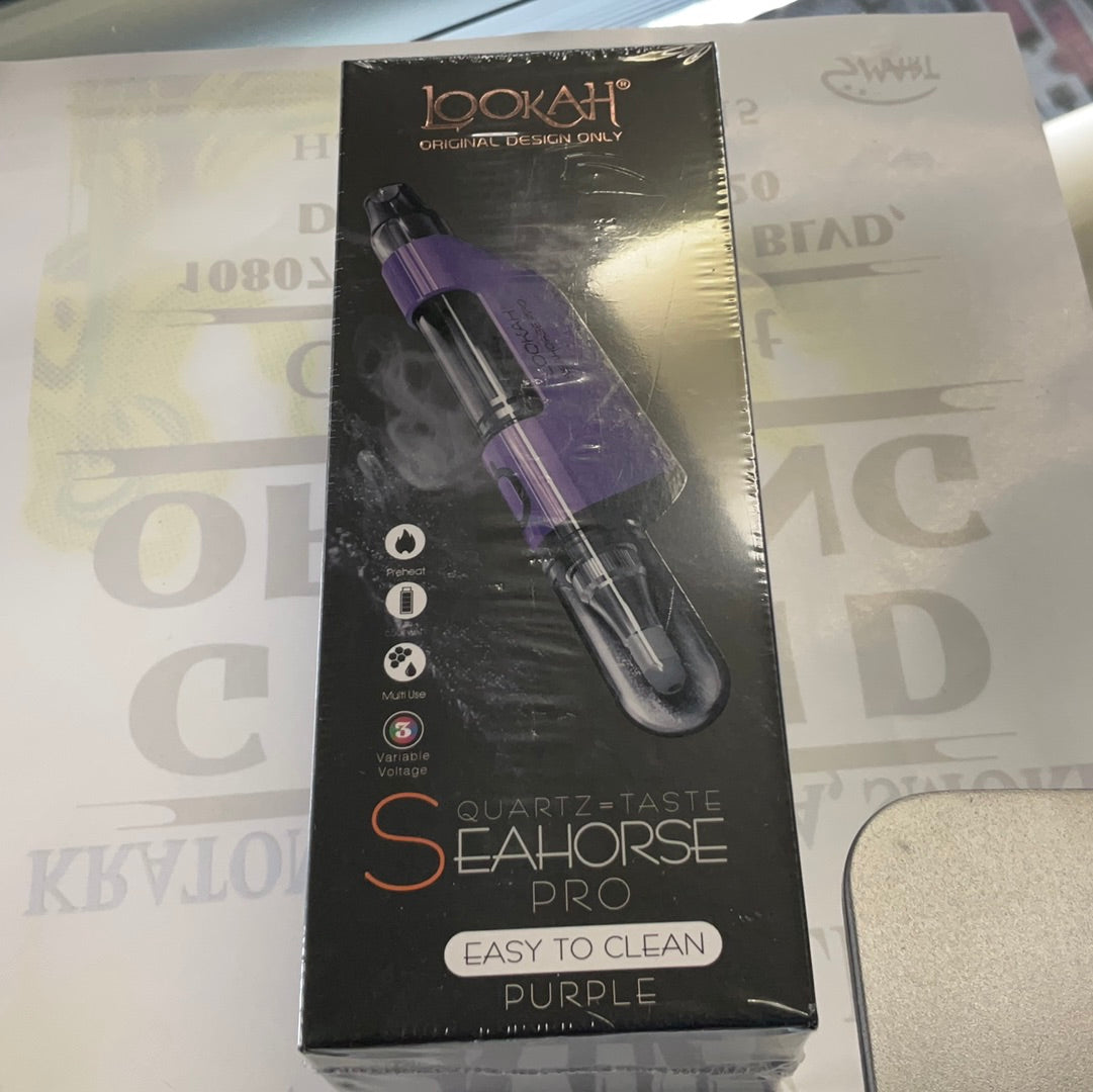 Lookah  Sehorse pro