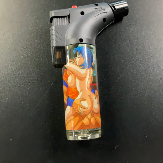 Techno torch