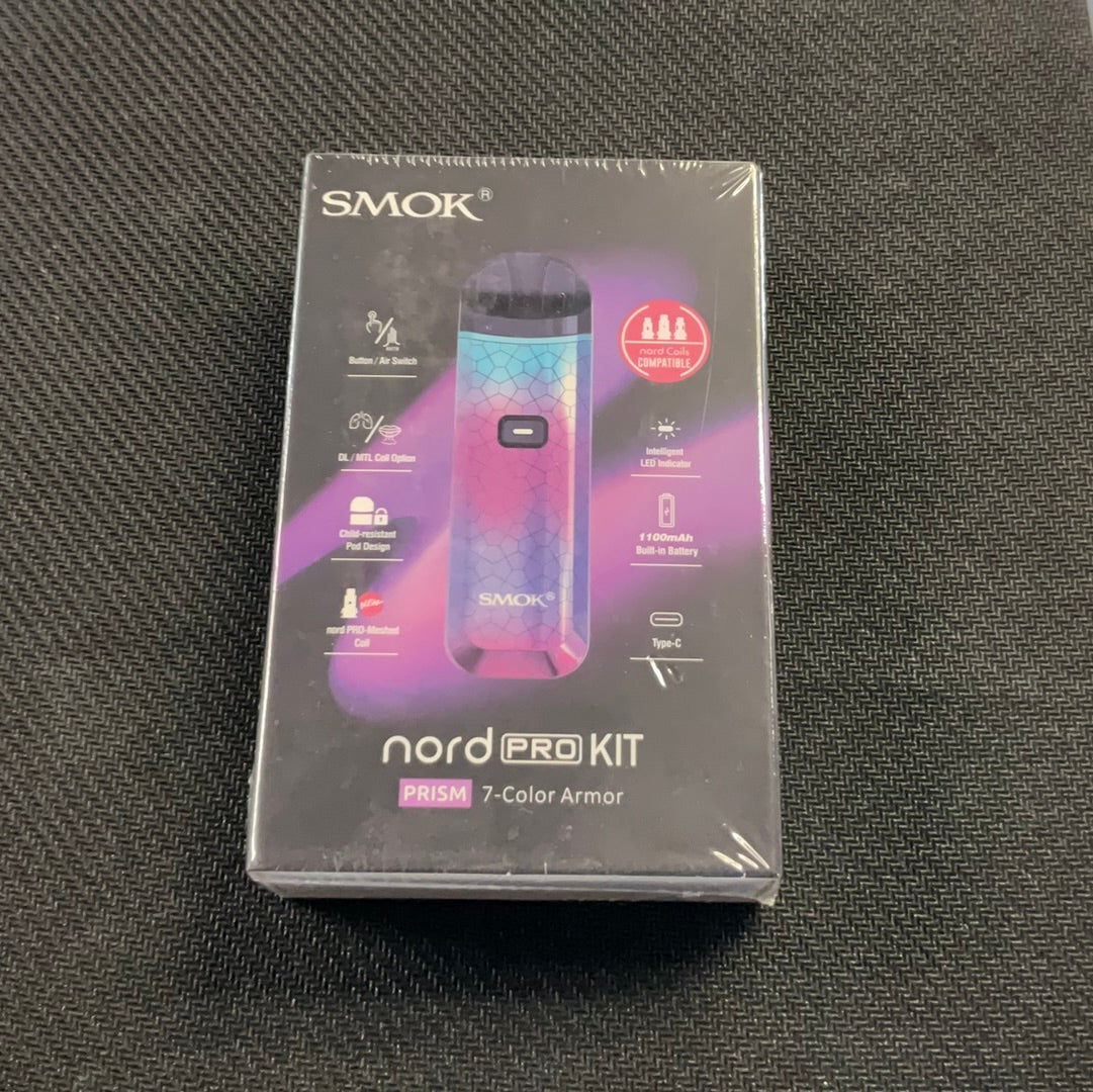 Smoke Nord pro kit