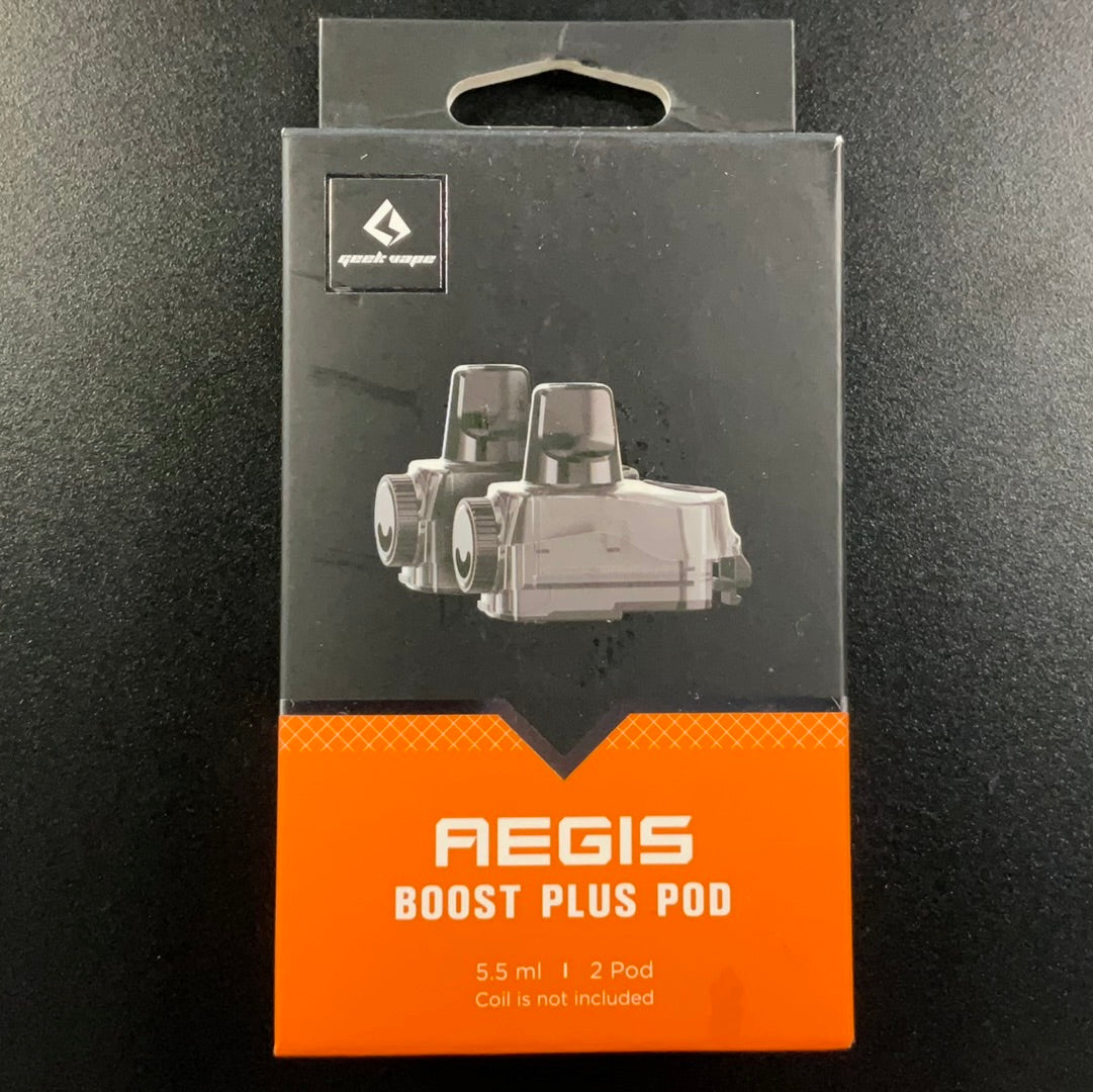 Geek Vape- AEGIS Boost Plus Pod 5.5ml