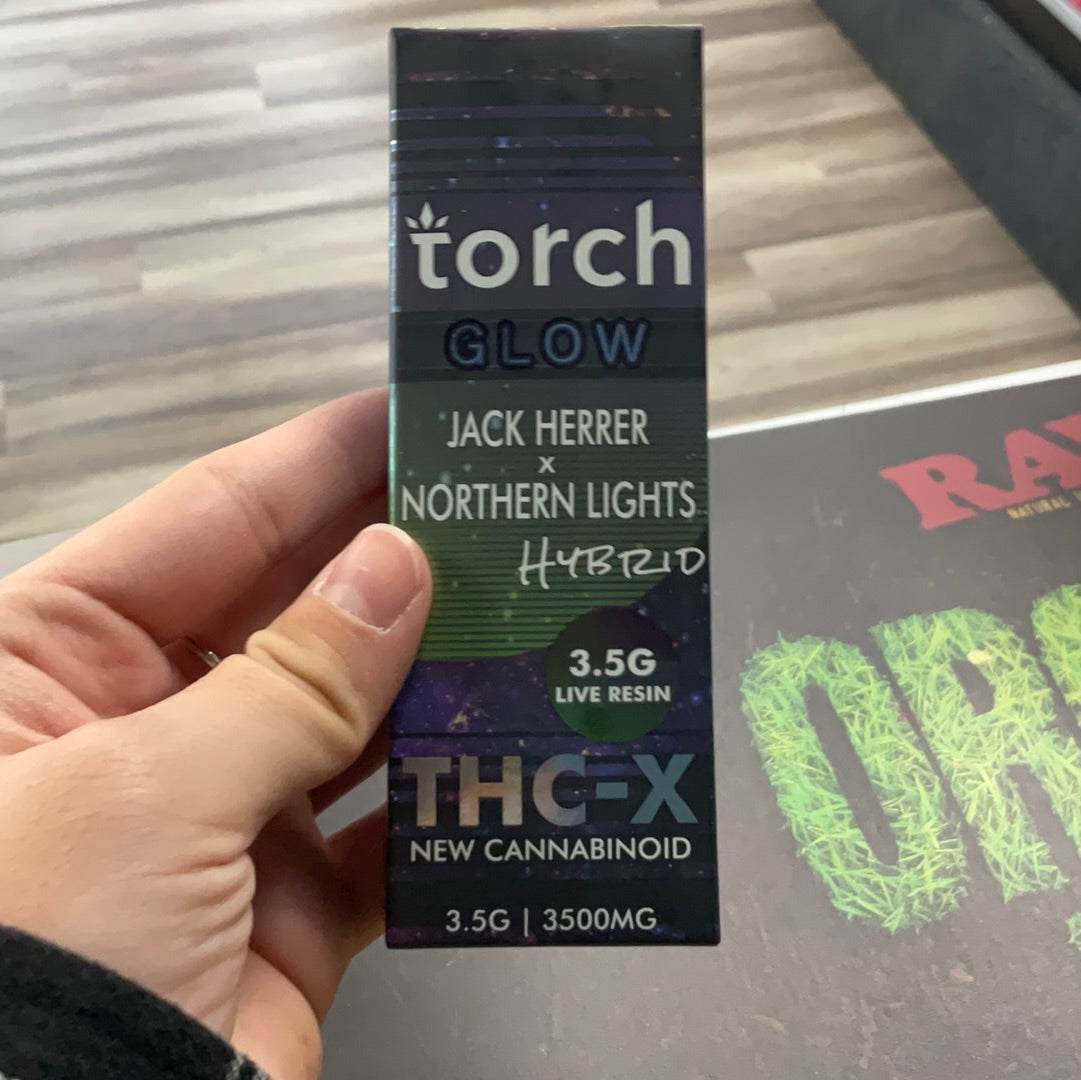 Torch thcx dispo - jack herrer x northern lights