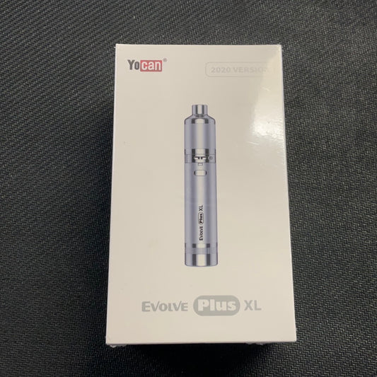 YoCan- Evolve Plus XL Silver