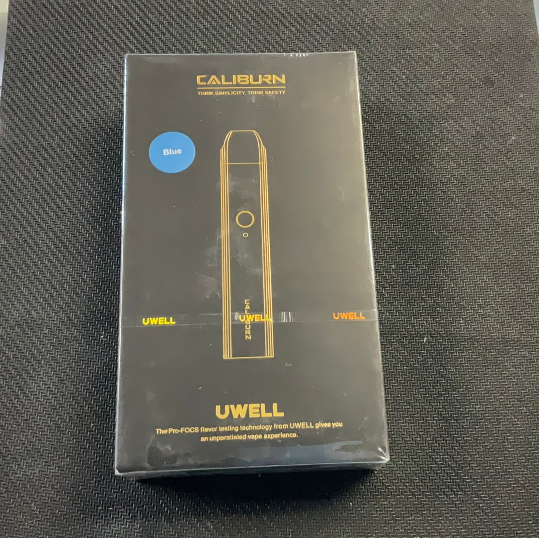 Caliburn well