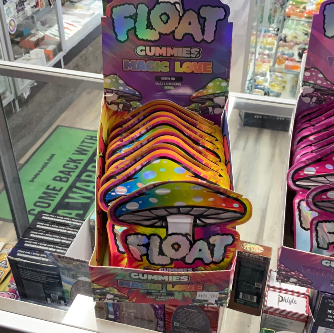 Float gummies- Magic love
