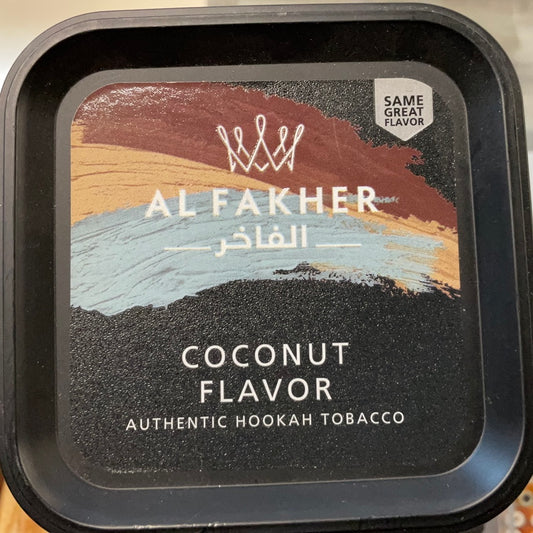 Al Fakher Tobacco (250g) - Coconut