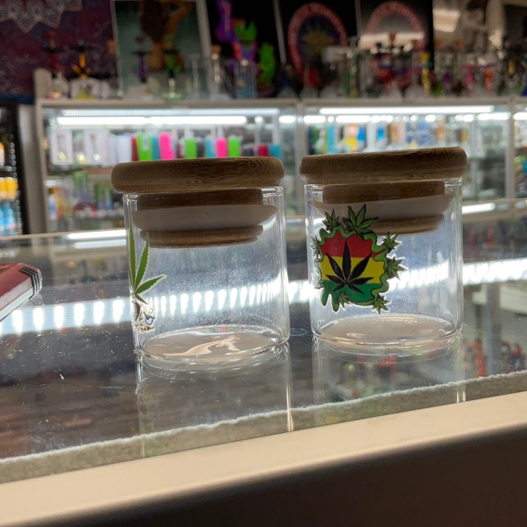 Small Weed Containers