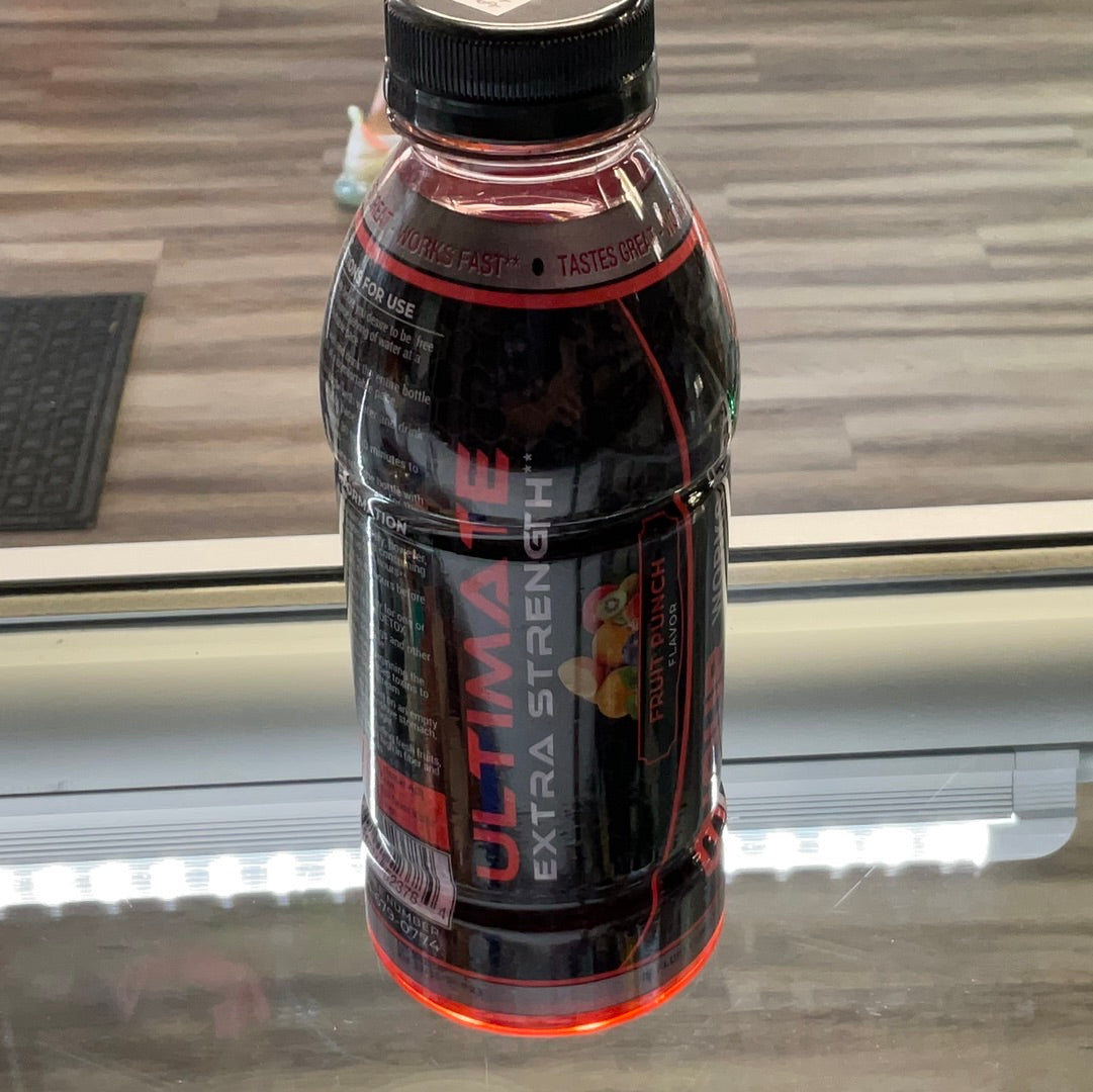 8 Hour Detox - Fruit Punch