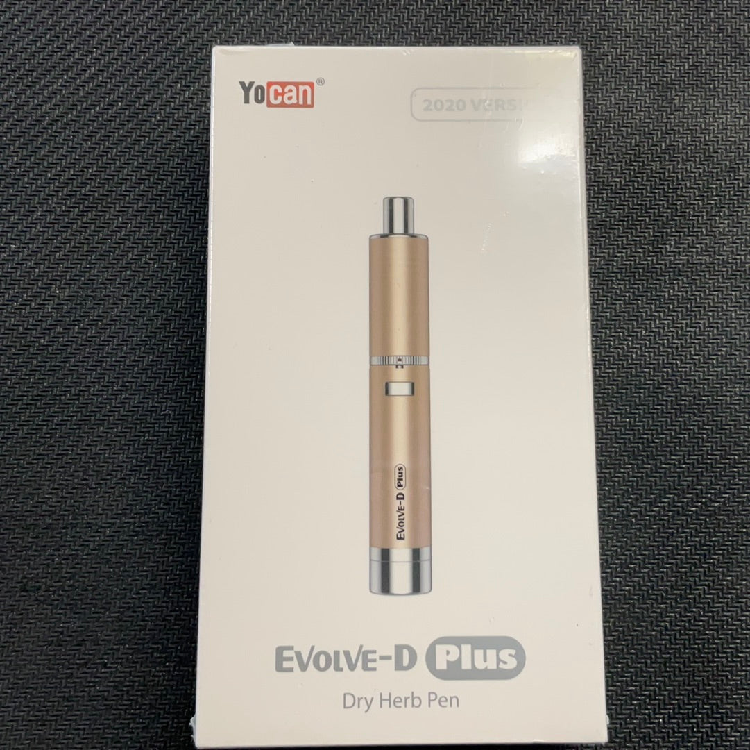 YoCan Evolve- D Plus Dry Herb Pen