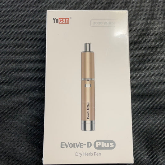 YoCan Evolve- D Plus Dry Herb Pen