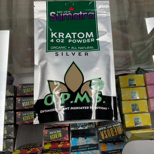 OPMS sumatra 4 oz powder