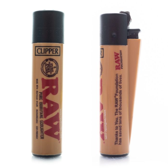 RAW - Clipper Lighter