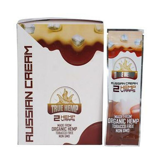 True Hemp -  russian cream