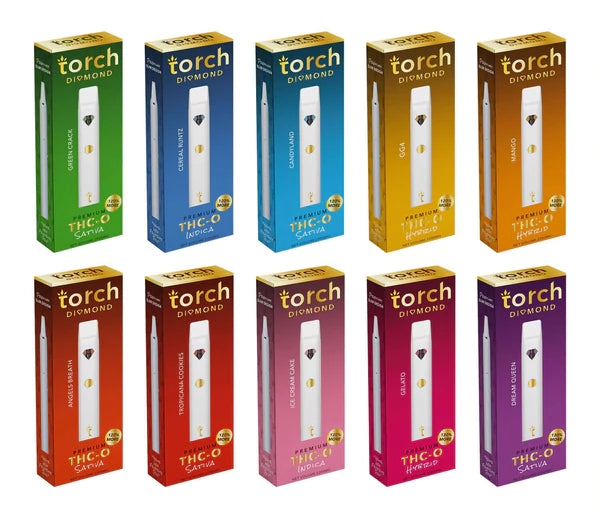 Torch Diamond - Cereal Milk